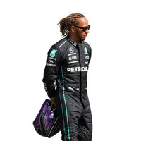 2022 Lewis Hamilton Mercedes AMG F1 Race Suit