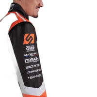 2025 SODI KART Go Kart Race Suit