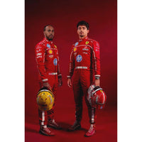 2025 Ferrari HP F1 Team Race Suit