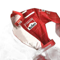 Michael Schumacher 1996 Ferrari F1 Printed Race Suit