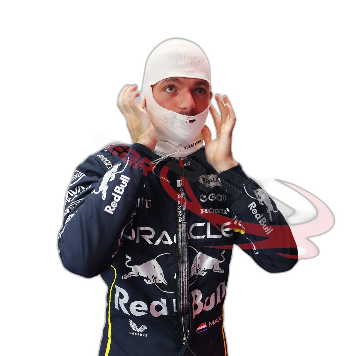 2025 Red Bull Racing Singapore GP F1 Team Race Suit