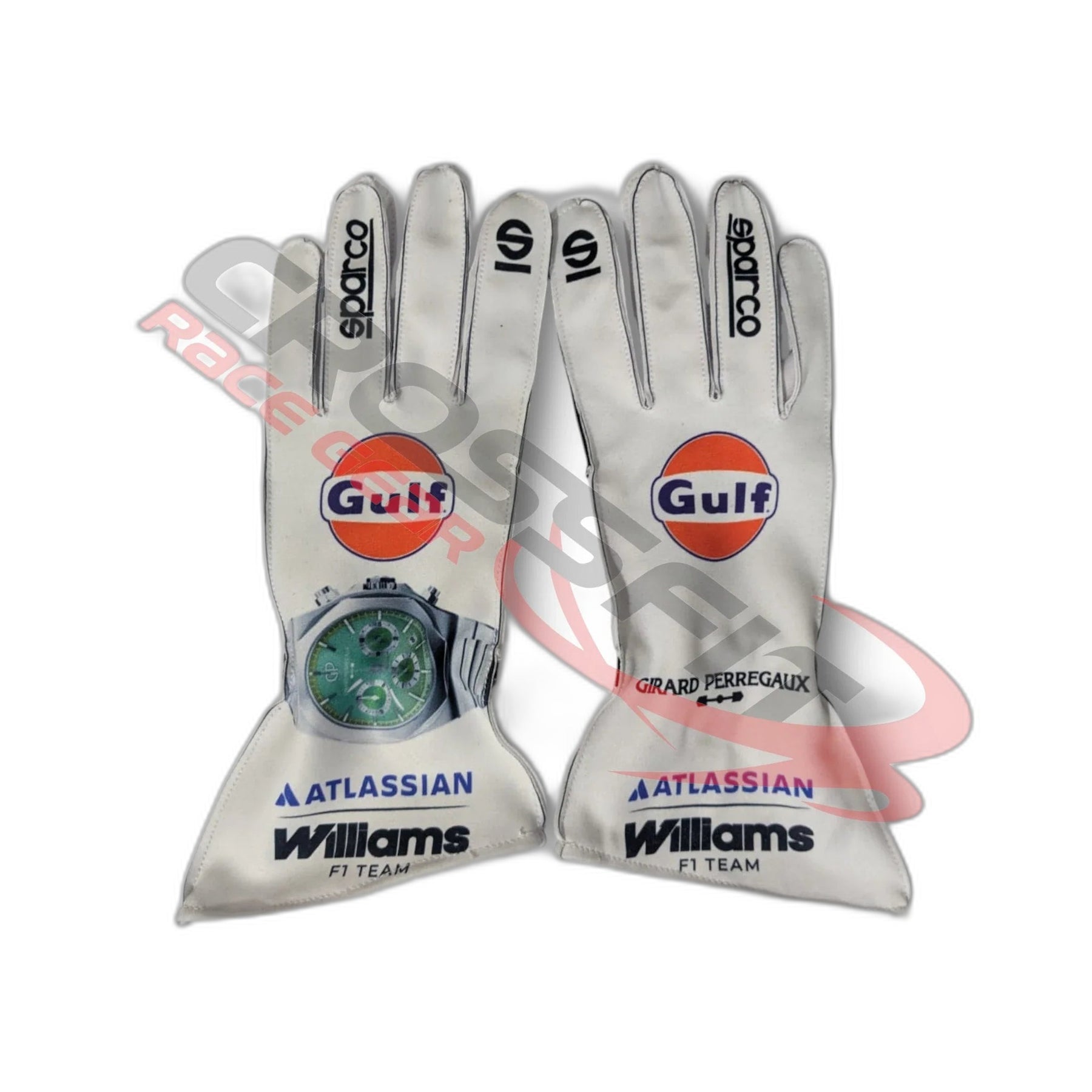 2026 Williams F1 Team Gloves