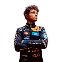 2026 McLaren Monaco GP F1 Team Race Suit