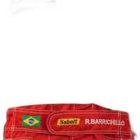 2005 Rubens Barrichello Embroidered patches F1 Race Suit