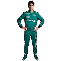 2024 Lance Stroll Aston Martin F1 Race Suit