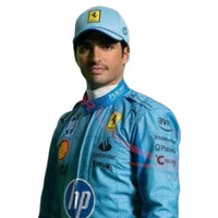 2024 Ferrari HP F1 Team Miami Grand Prix Race Suit