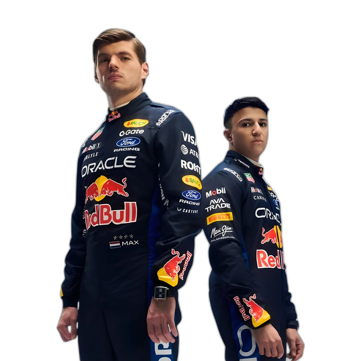 NEW 2026 Red Bull Racing F1 Team Race Suit Replica