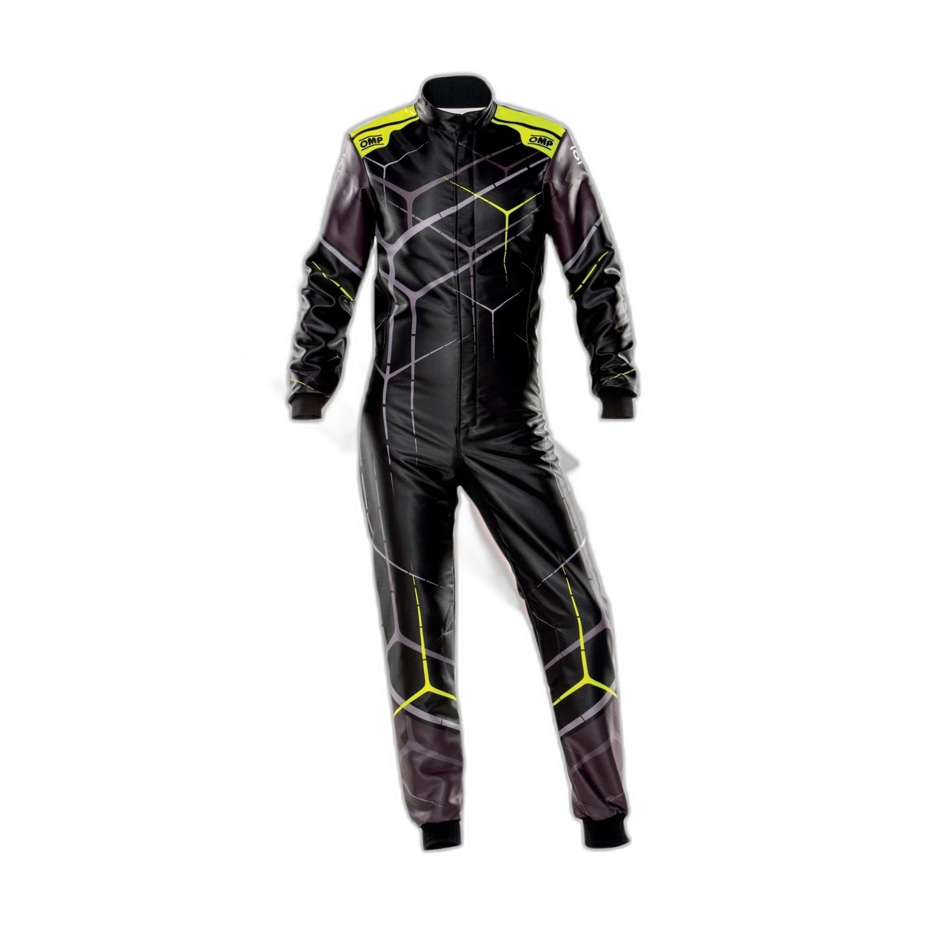 KS ART KART OVERALL JUMP GO KART RACE SUIT