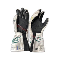 2023 Lance Stroll Aston Martin F1 Race Gloves