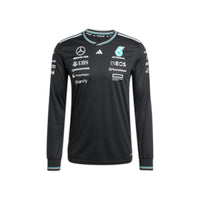 2025 Mercedes-AMG Petronas F1 Team Long Sleeve T-shirt