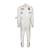 1983 Tom Sneva Bignotti-Cotter Racing Pit Crew printed Race Suit