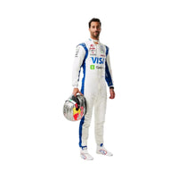 2024 Daniel Ricciardo Visa RB F1 Race Suit