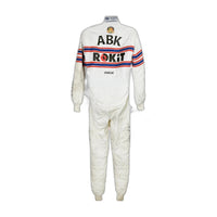 2019 James Davison Lotus Masters F1 Printed Race Suit