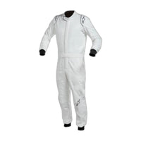 Alpinestars SP Race Suit White