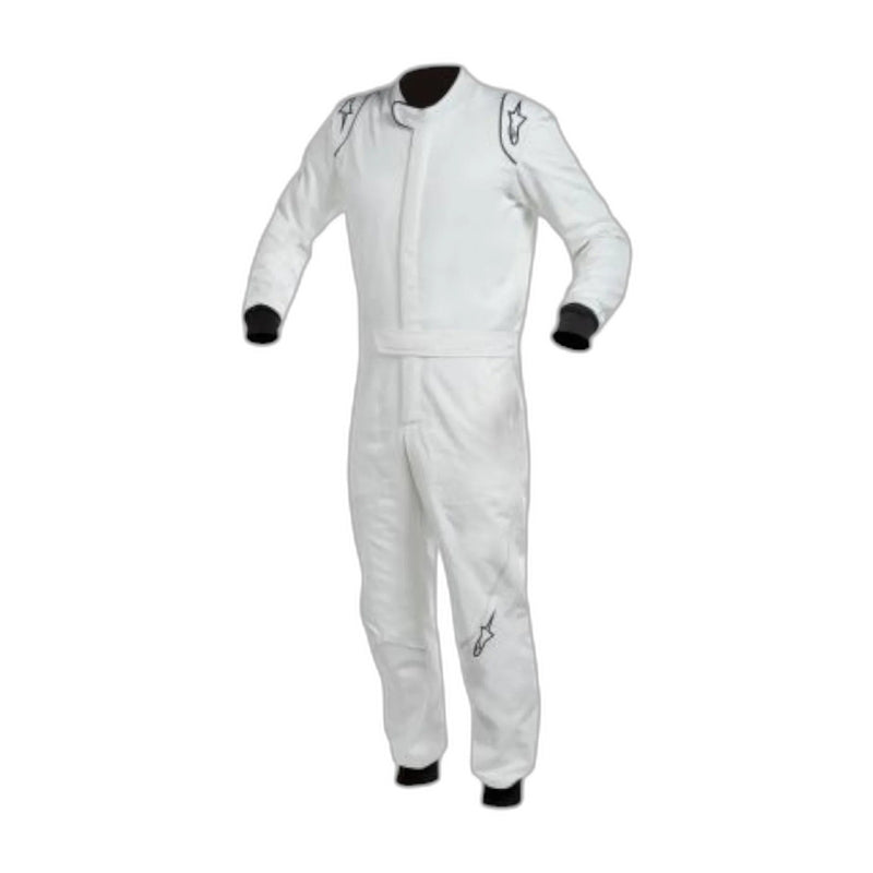 Alpinestars SP Race Suit White