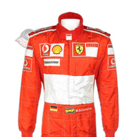 Michael Schumacher 2006 Ferrari F1 Printed Race Suit