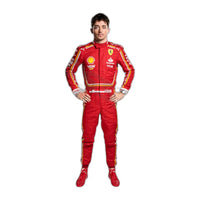 2024 Scuderia Ferrari F1 Team Race suit