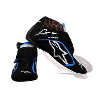 2021 Fernando Alonso Alpine F1 Race Shoes