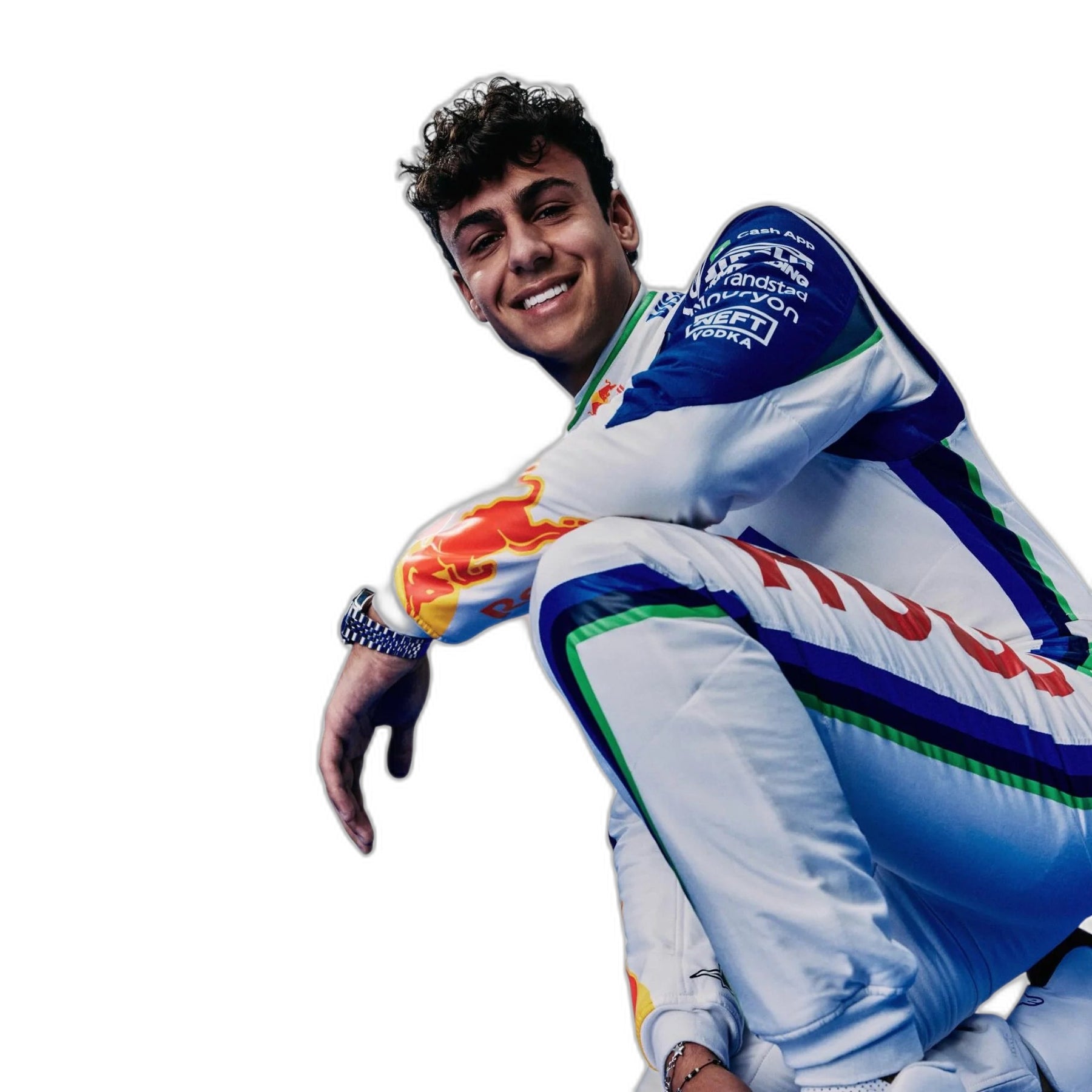 NEW 2026 Arvid Lindblad Racing Bulls F1 Race Suit Replica