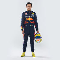 2022 Sergio Perez Red Bull F1 Race Suit