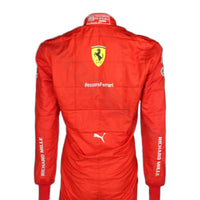 2021 Scuderia Ferrari F1 Team Race suit