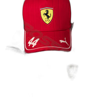2025 Lewis Hamilton Scuderia Ferrari HP F1 Race Suit