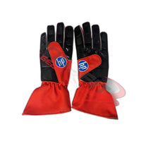 2026 Scuderia Ferrari F1 Team Gloves