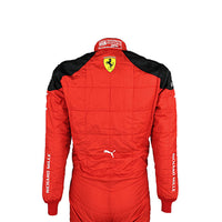 2023 Charles Leclerc Scuderia Ferrari F1 Race Suit