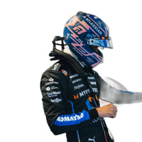 NEW 2026 Williams F1 Team Race Suit Replica