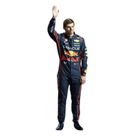 2025 Max Verstappen Red Bull F1 Race Suit