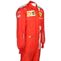 Carlos Sainz 2021 Ferrari F1 Race Suit