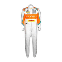 2022 Romain Grosjean Andretti Autosport IndyCar Printed Race Suit