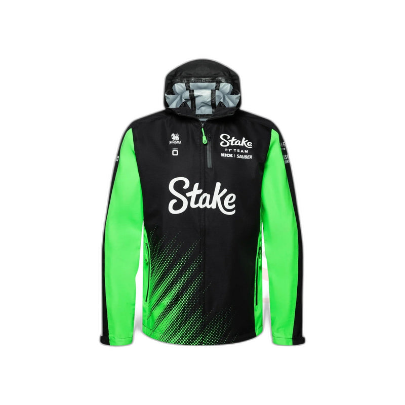 2025  Stake Kick Sauber F1 Team Jacket