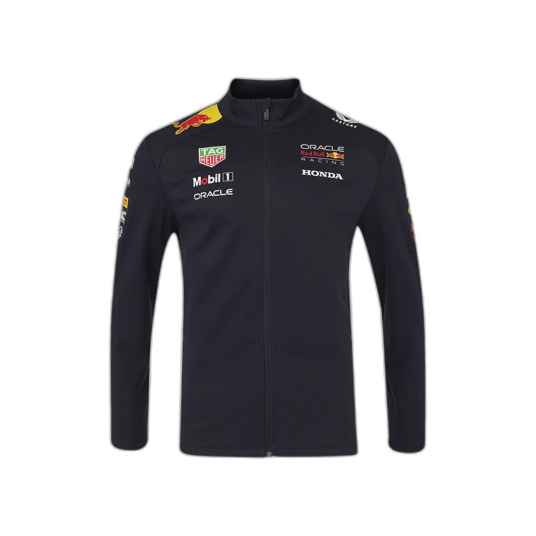 2025 Red Bull Racing F1 Team Softshell Jacket