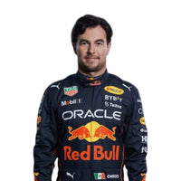 2022 Red Bull Racing F1 Team Race Suit