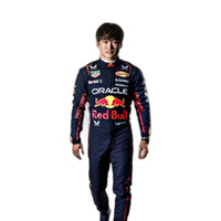 2025 Yuki Tsunoda Red Bull F1 Race Suit