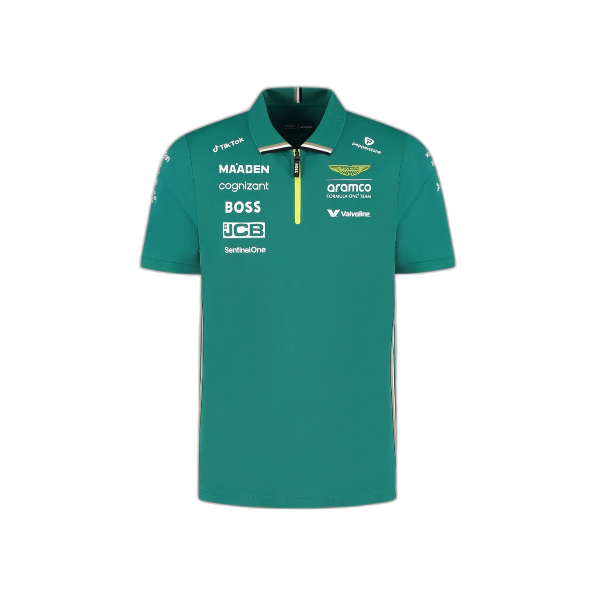 2025 Aston Martin F1 Team Polo