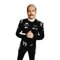 NEW 2026 Valtteri Bottas Cadillac F1 Race Suit Replica
