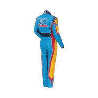 Oscar Piastri Go Kart Race Suit | Official FA Racing Kart