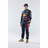2022 Max Verstappen Red Bull F1 Race Suit