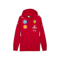 2025 Scuderia Ferrari Team Hoodie