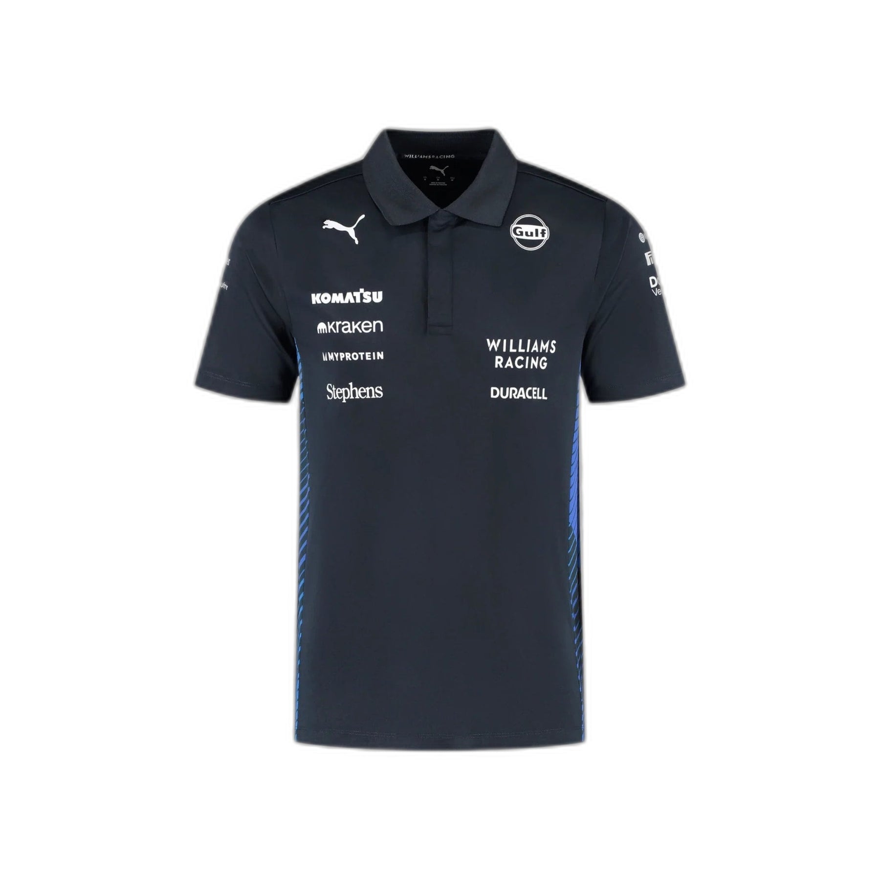 2025 Williams Racing F1 Team Polo