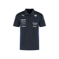 2025 Williams Racing F1 Team Polo