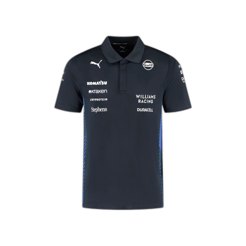 2025 Williams Racing F1 Team Polo