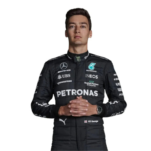 2023 George Russell Mercedes F1 Race Suit