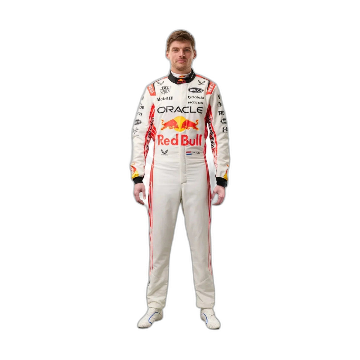 2025 Red Bull Racing Japanese GP F1 Team Race Suit