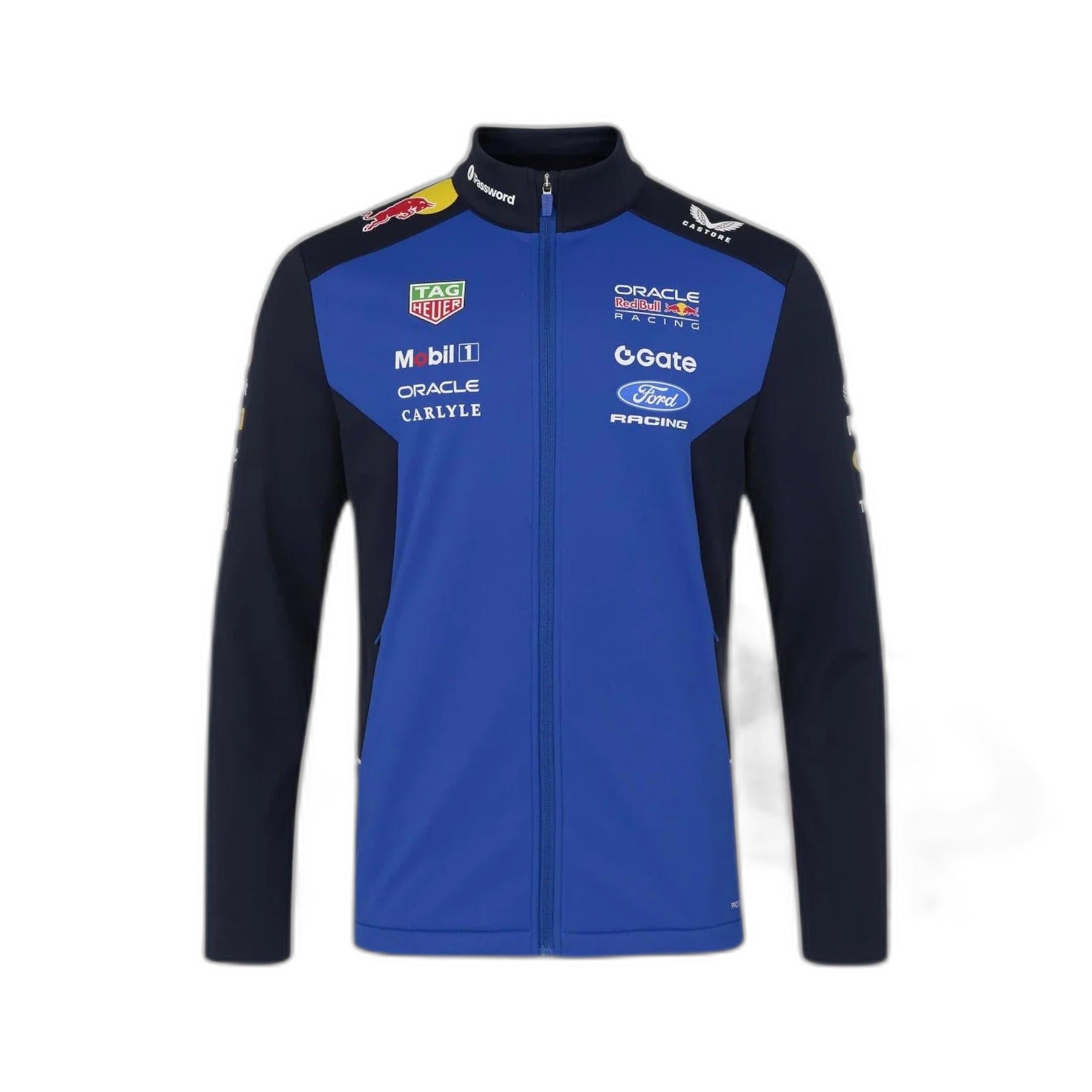 2026 Red Bull Racing F1 Team Softshell Jacket
