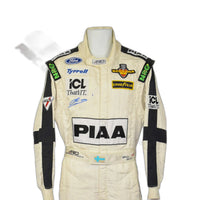 1997 Mika Salo Embroidered patches F1 Race Suit