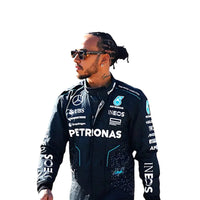 2024 Lewis Hamilton Mercedes AMG F1 Race Suit