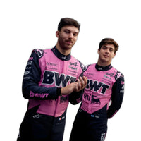 NEW 2026 Pierre Gasly Alpine F1 Team Race Suit Replica